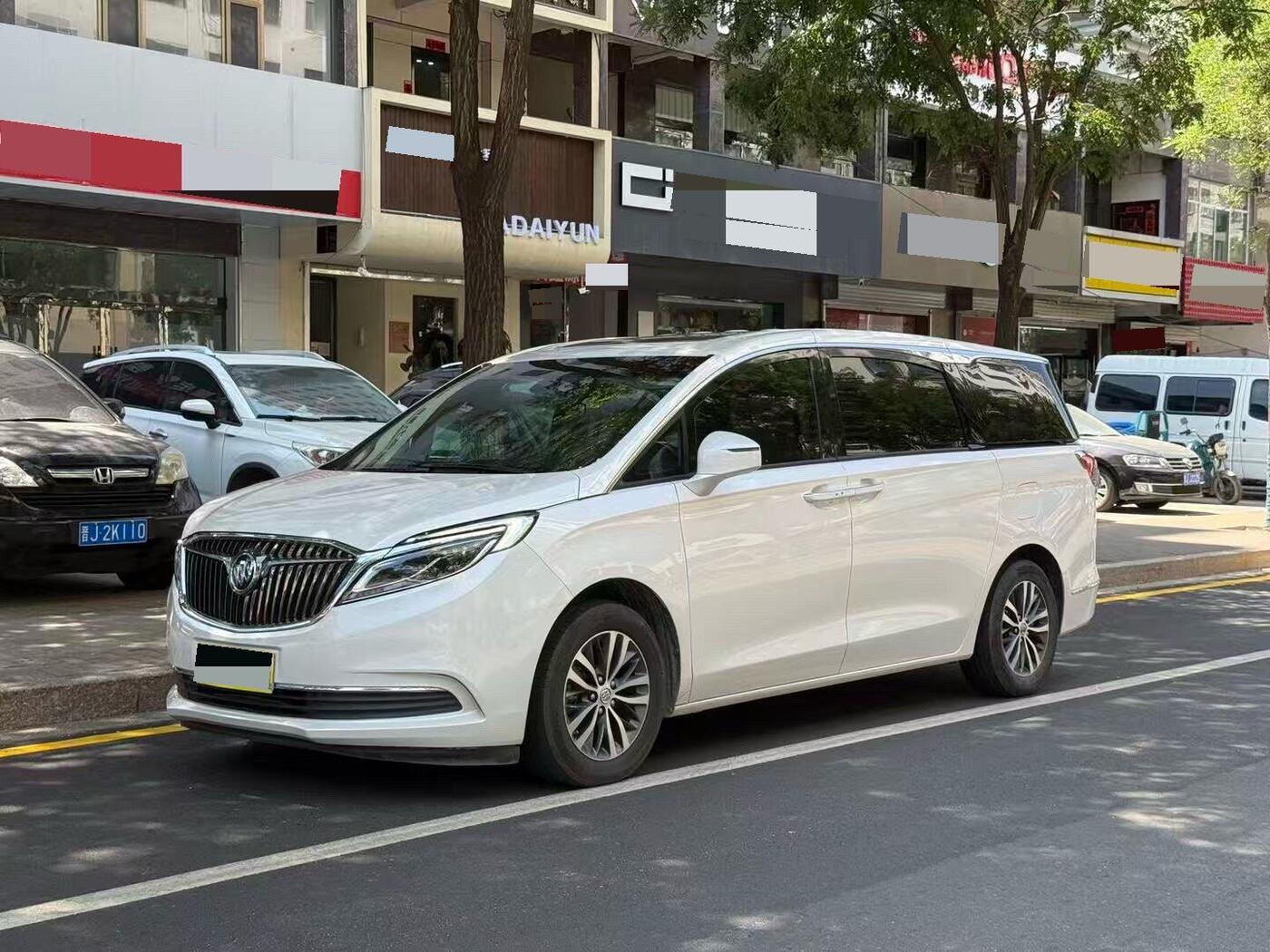 Buick 2018 GL8 ES Luxury Business Van 2.0T 28T Luxury Version