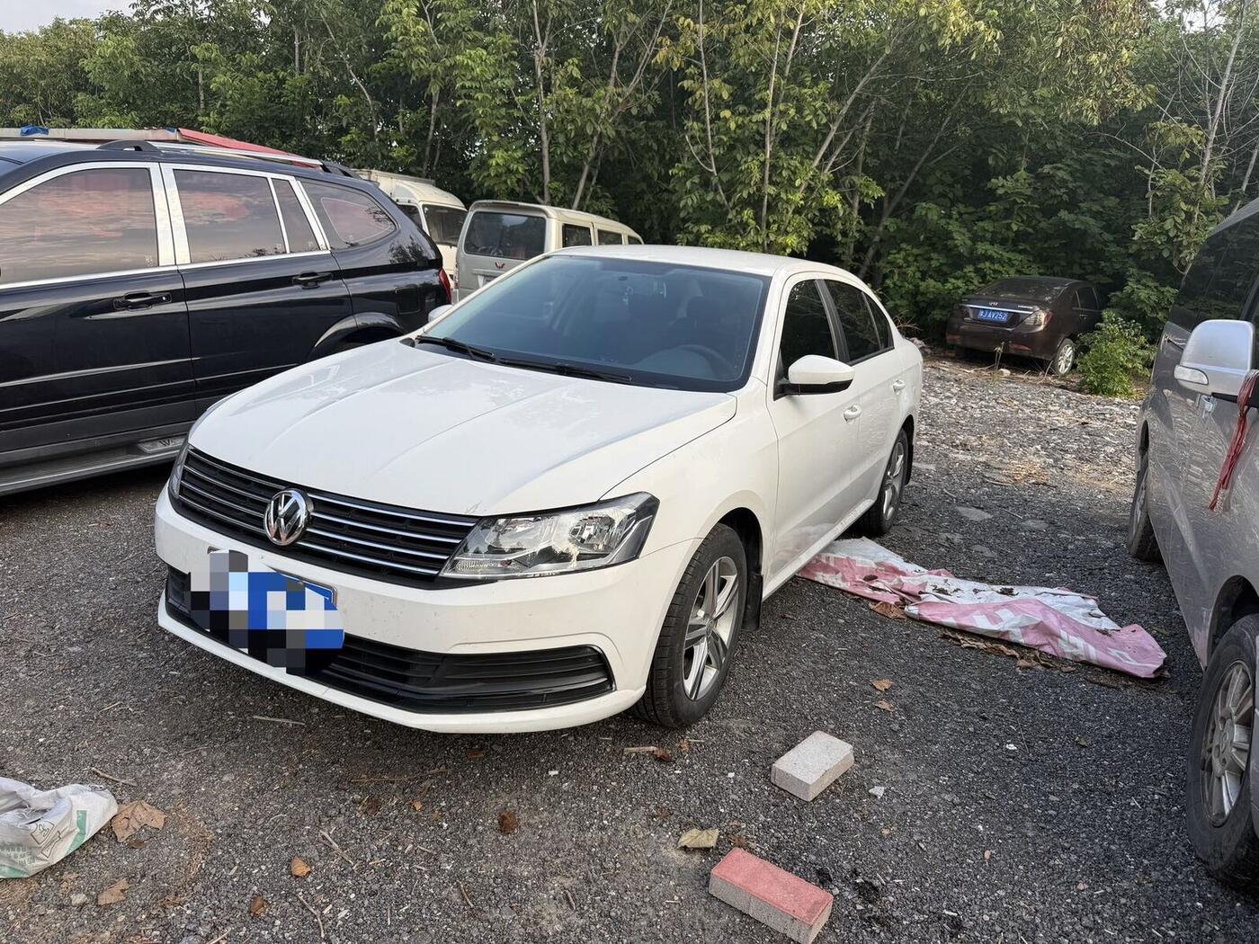 Volkswagen 2017 Lavida 1.6 Style Edition