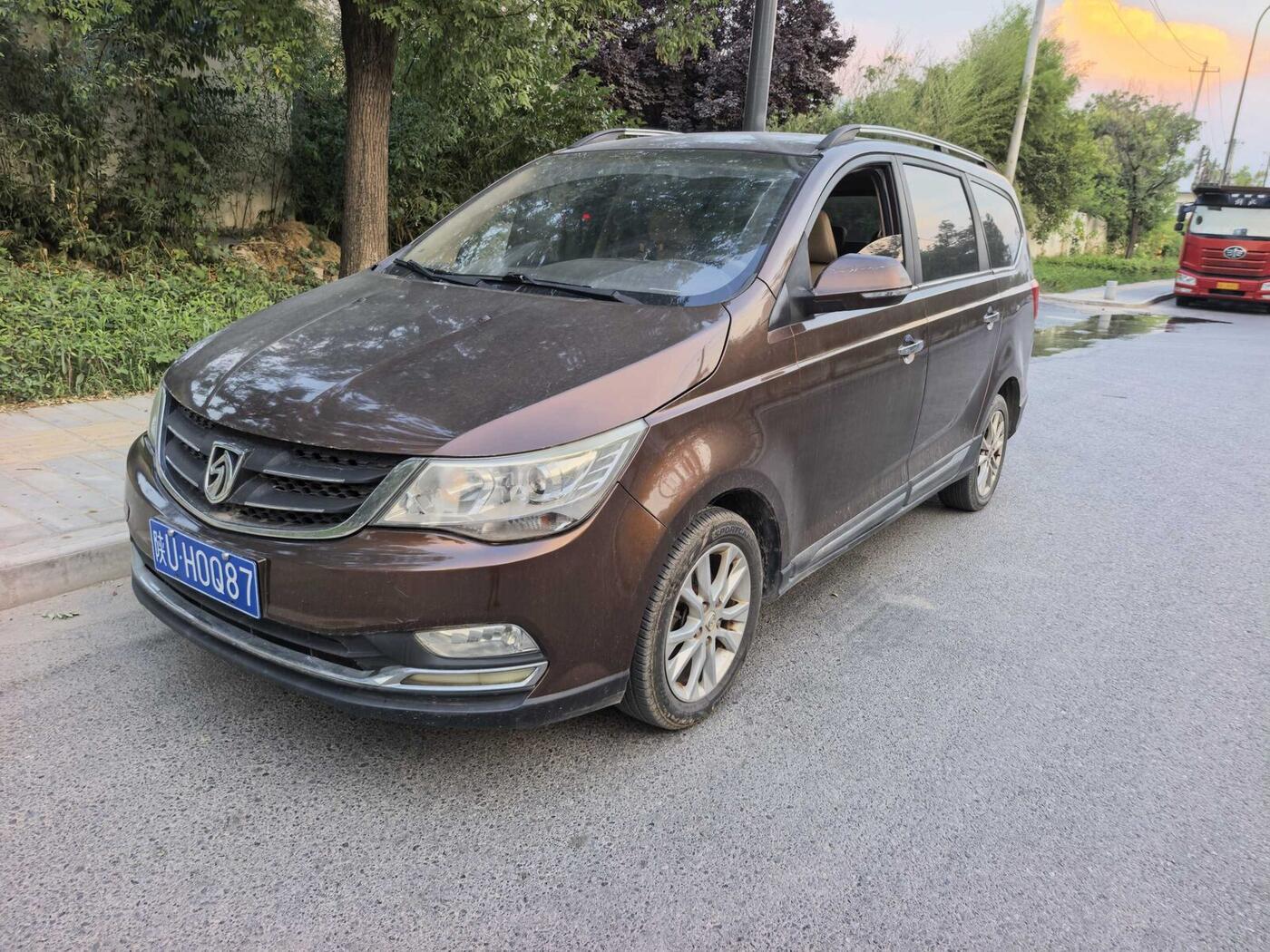 Baojun 2016 730 1.5 Standard 7–8 seater