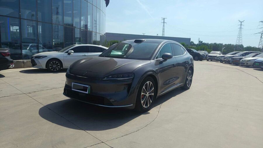 2026 LUXEED 2026 R7 Ultra used car for export from China