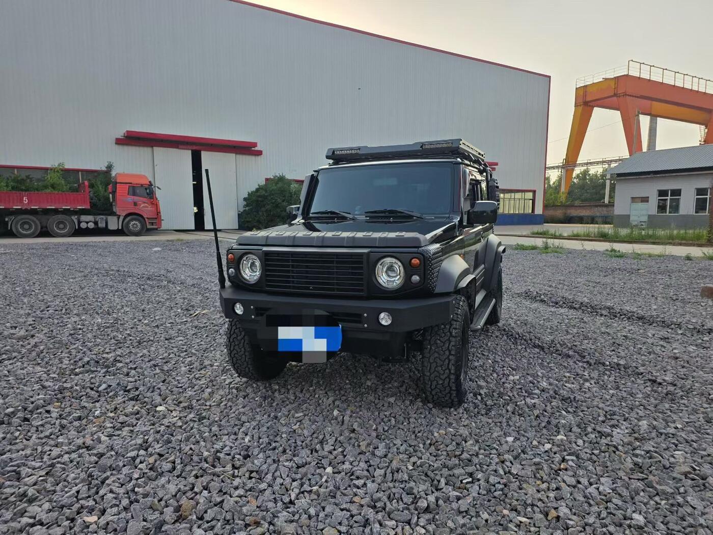 Suzuki Jimny (Imported) 2025 Jimny 1.5 4x4