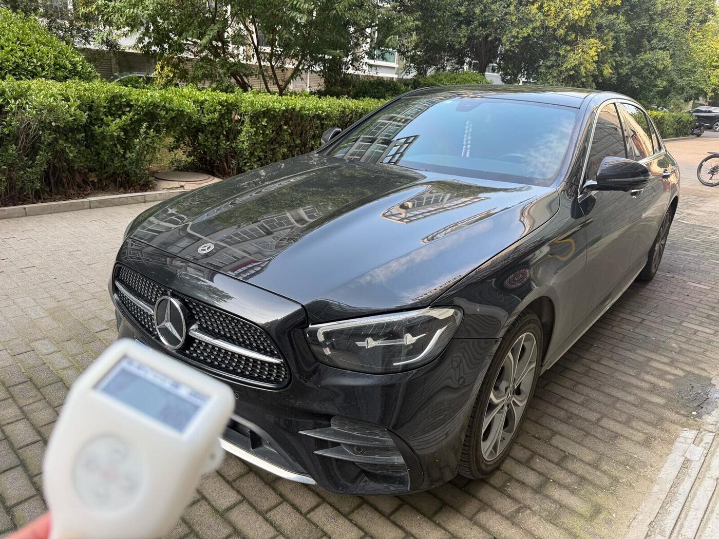 Mercedes-Benz E-Class 2022 E 300 L 2.0T Sport & Stylish (Second Facelift)