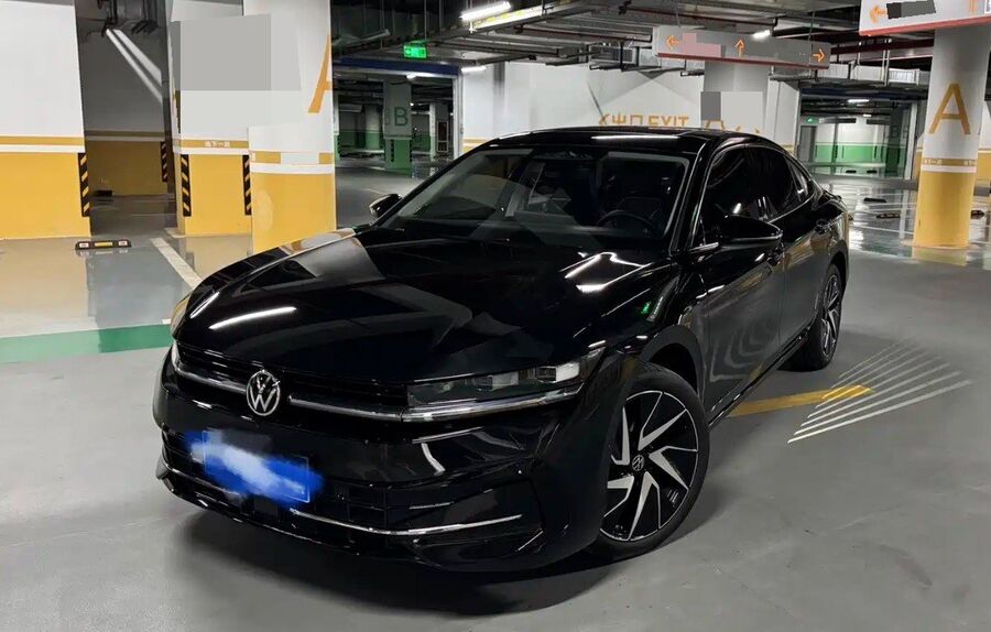 Volkswagen Volkswagen 2024 Magotan 2.0 TSI 380 TSI Supreme Edition used car for export from China