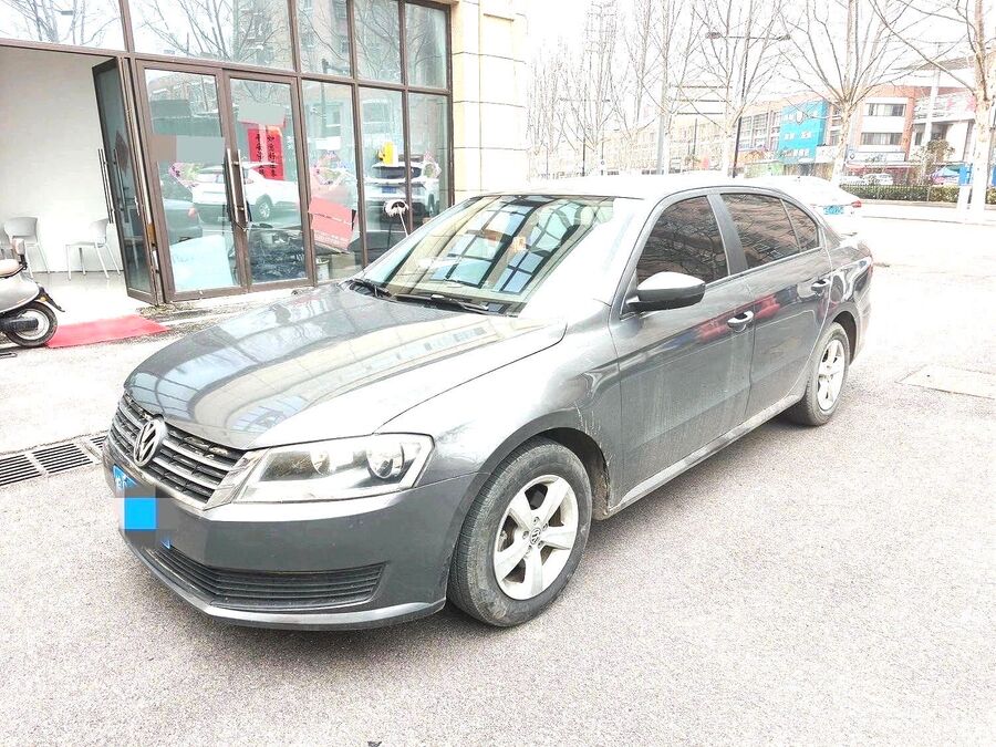 Volkswagen Volkswagen 2013 Lavida 1.6 Style Version (facelift) used car for export from China