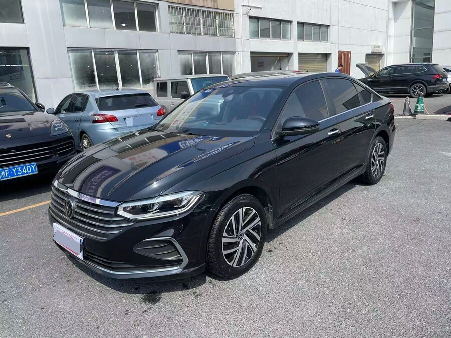 Volkswagen Volkswagen 2023 Lavida 1.5 TSI 300 TSI Full Enjoyment Edition used car for export from China