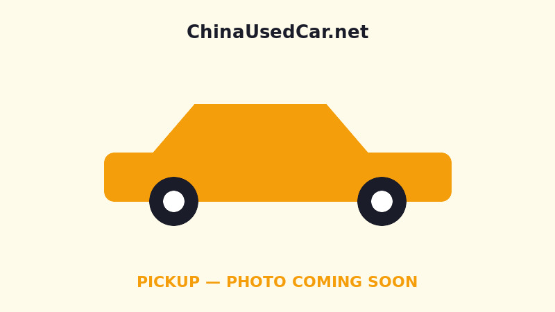 GWM Great Wall GWM Poer Pickup